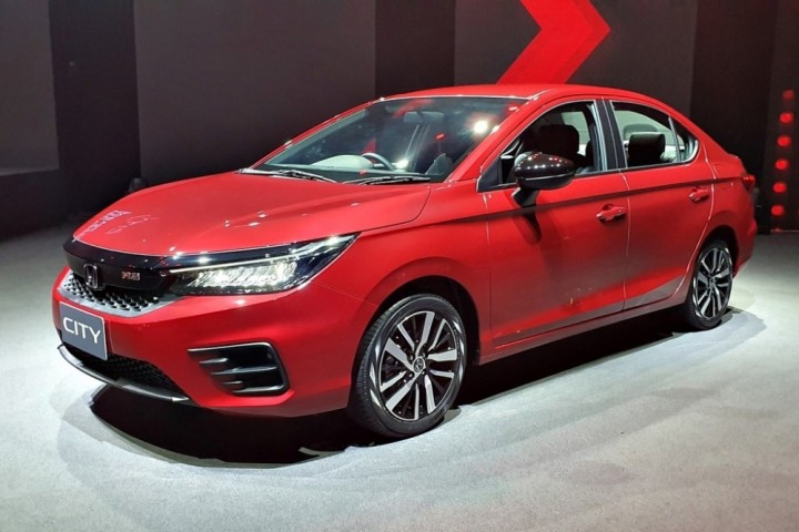 Honda City - 05